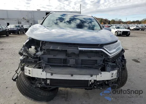 2022 Honda Cr-V Touring from USA, damaged, VIN 5J6RT6H93NL015046